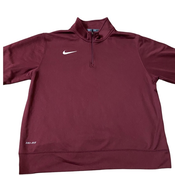 Dri Fit Nike Long Sleeve Shirt for kids Size L - Picture 2 of 6